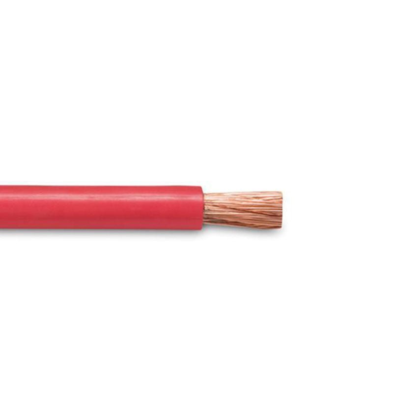 QSP battery cable 10mm² red