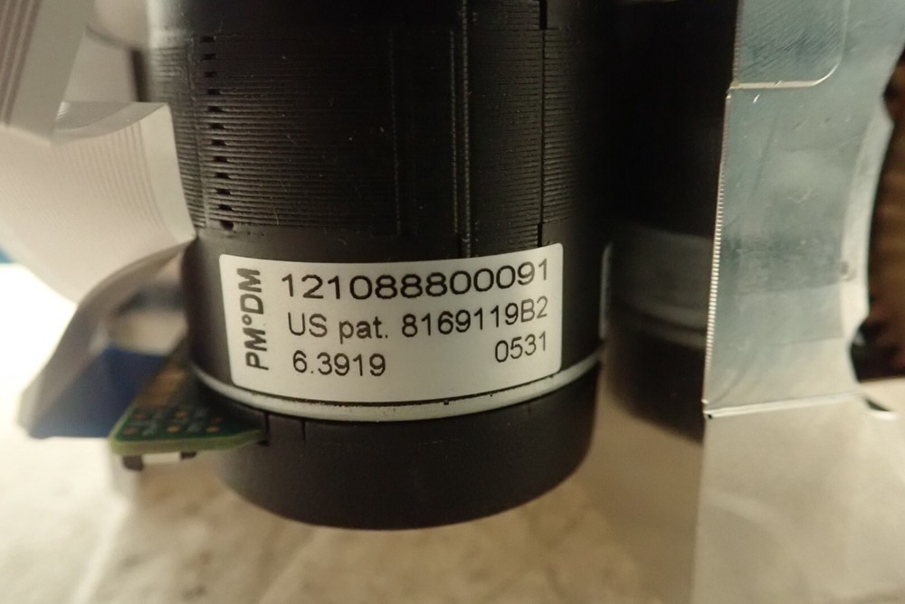 Agilent Technologies 5067-6178 Sampler Manipulator Motor Assembly