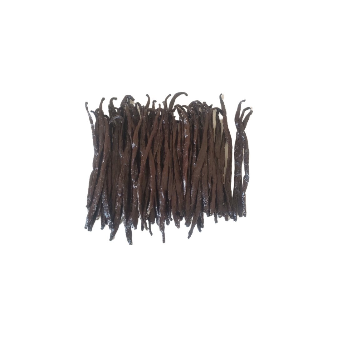 Madagascar Vanilla beans 1 lb Grade-B for extract