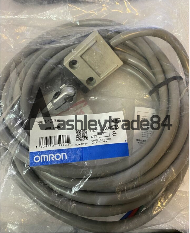 Omron 1PC new Limit switch D4C-1720
