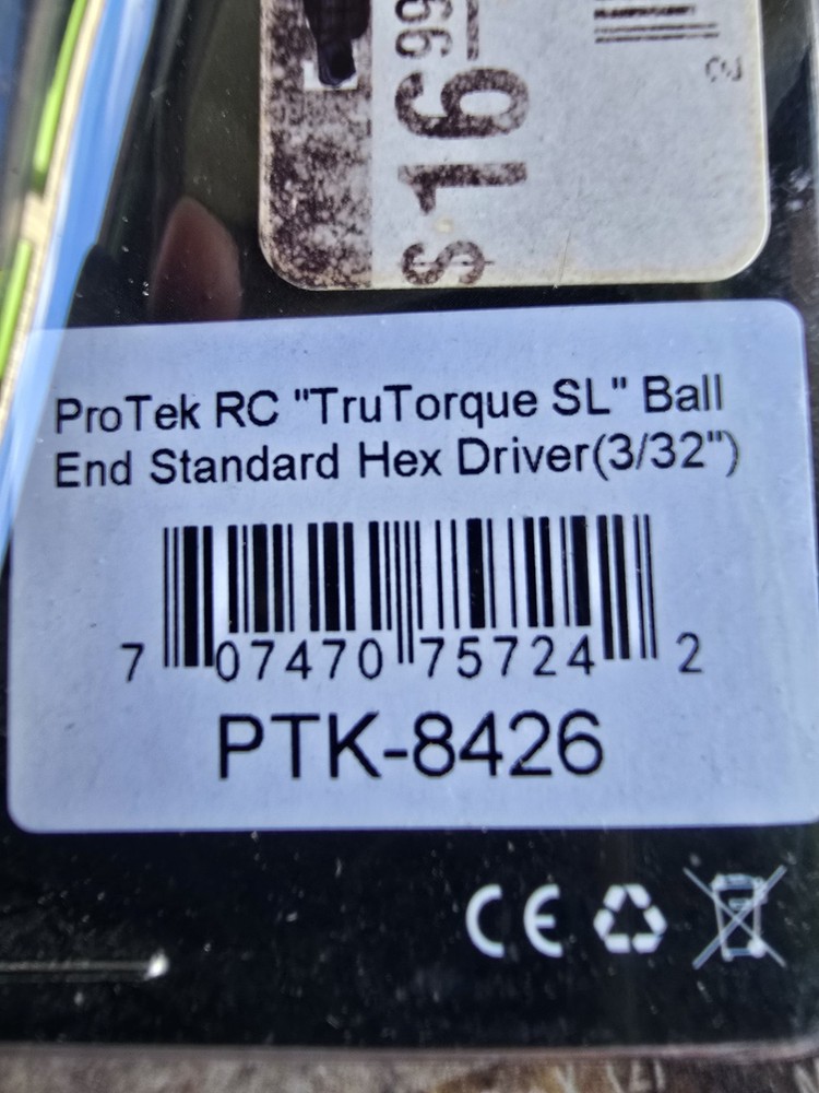 Protek RC Nut Driver And Hex, Tool Bundle Deal