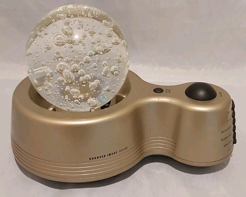 Sharper Image Light & Sound Soother