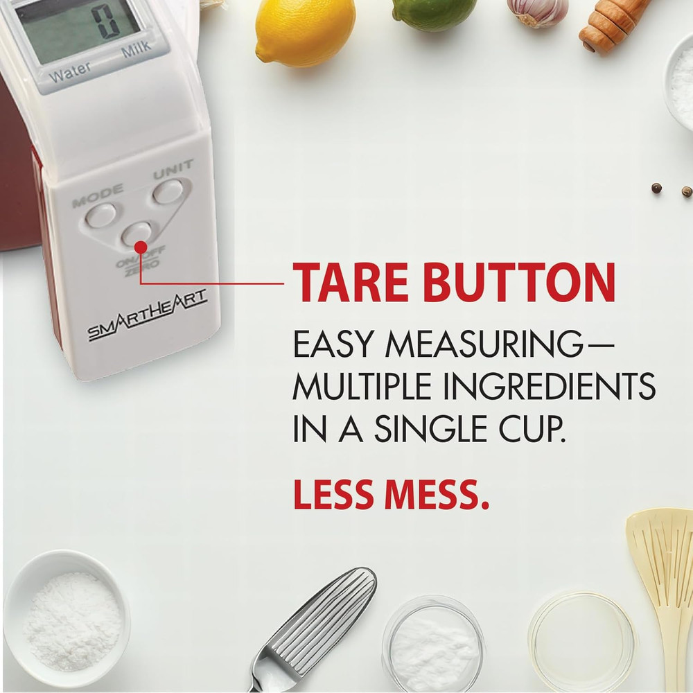 Digital Kitchen Measuring Cup Scale