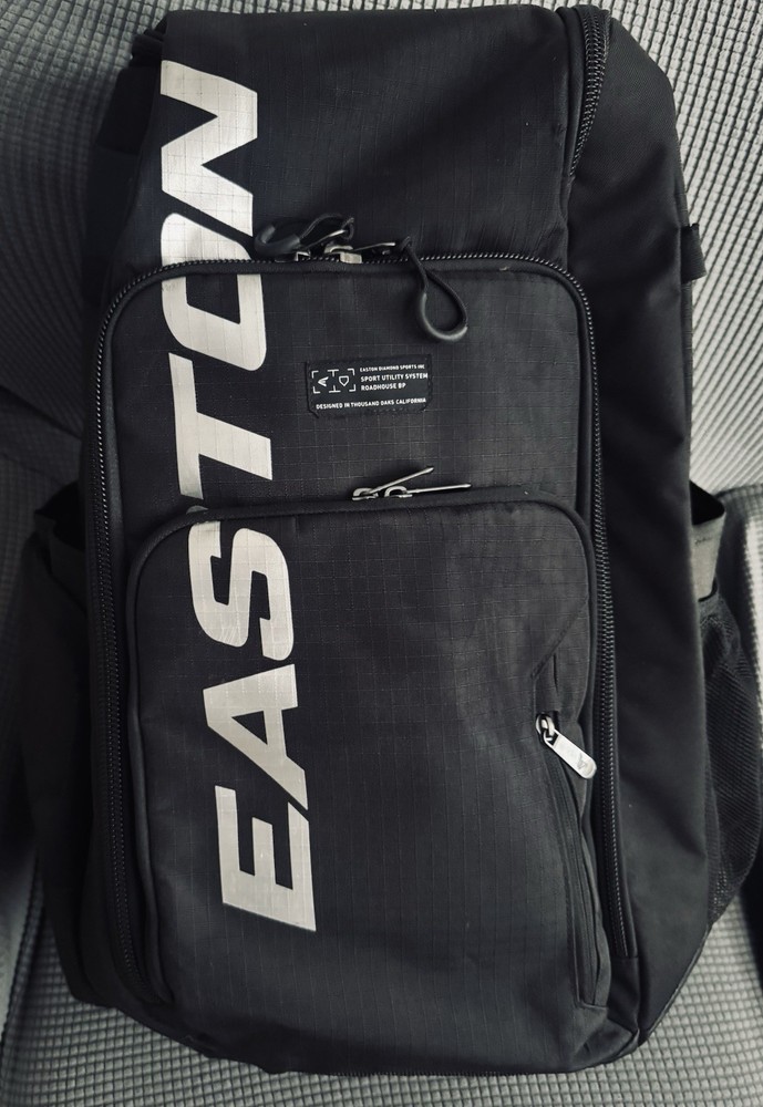 EASTON ROADHOUSE BACKPACK BLACK