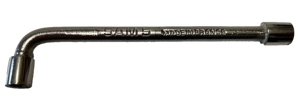 Sam 5 mm “L” Wrench Vintage