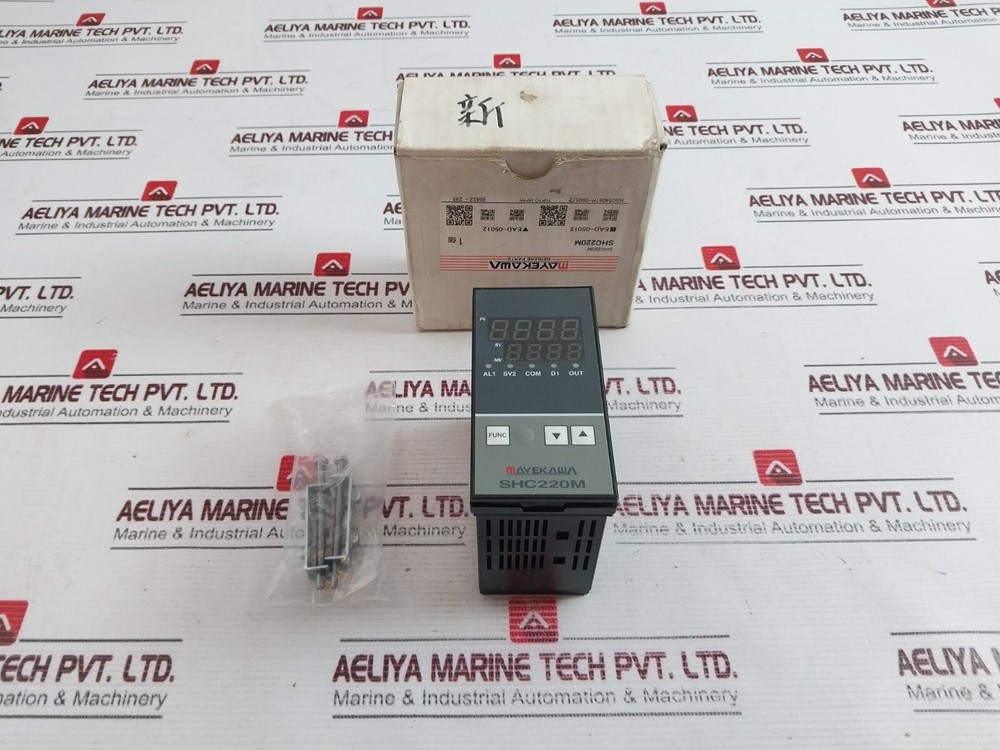 MAYEKAWA SHC220M Digital Temperature Controller 50/60HZ