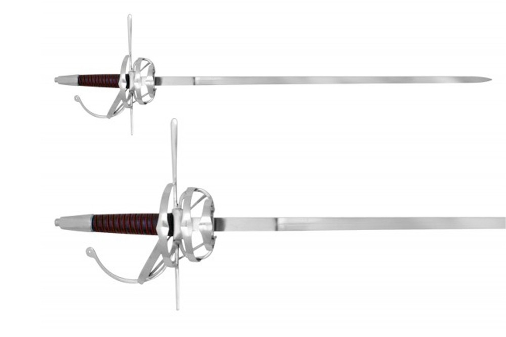 Stoque with sheath
