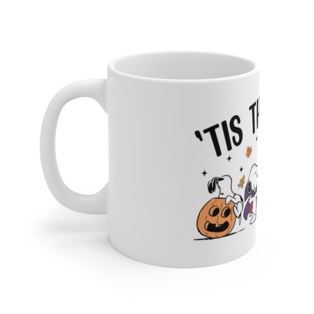Snoopy Fall Mug 11oz