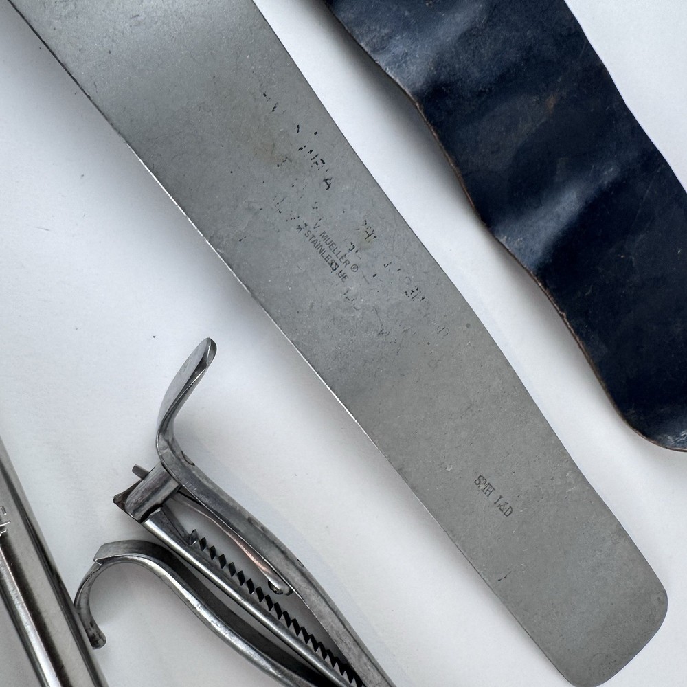 Pilling And More Retractor Spreader Set