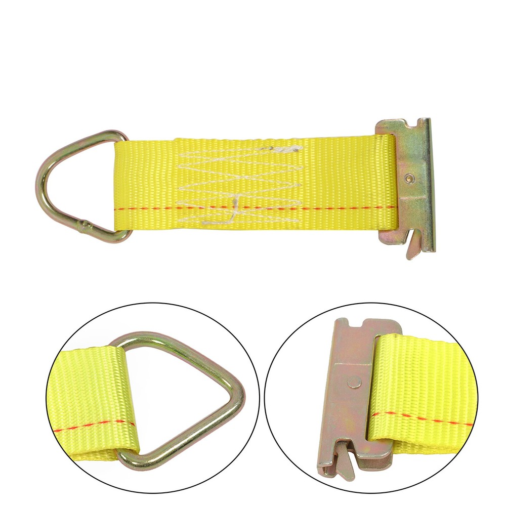 Labwork 4× 5' & 4× 8’ E Rails 16× O-Rings 16× D-Ring 1× Backup Tire Bracket