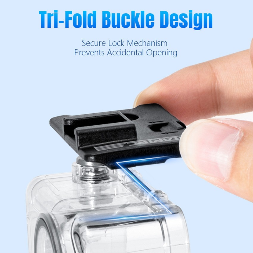 Camera Protective Case Waterproof Shell for DJI ACTION 5 PRO/4/3