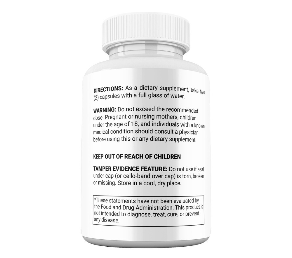 Gluco Gold Advanced Capsules, Max Strength GlucoGold Supplement (2 Pack)