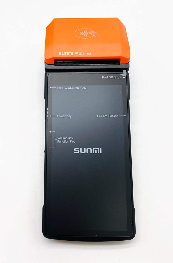 Sunmi P2 Pro Smart POS System - New In Box