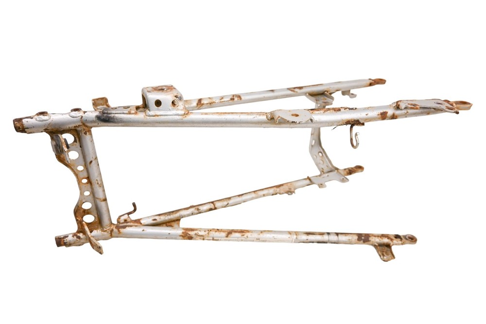 04 Arctic Cat DVX400 Subframe LTZ400 KFX400