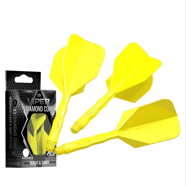 Viper Diamond Core Standard Medium Dart Flights