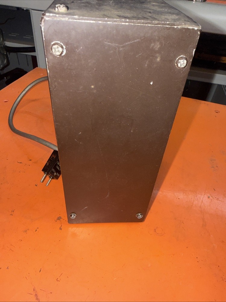 Ham Made 6 Meter Crystal Set Switch Ham Radio Made For A Gonset Xtal Rig Used