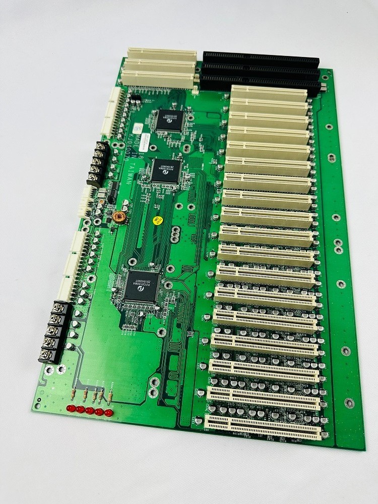 Nexcom PBP-20P18 KJ040070 Backplane