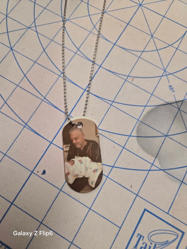 Dog tags