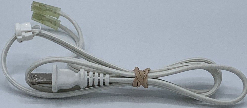 Regal Kitchen Pro Breadmaker Power Cord Model K6746S