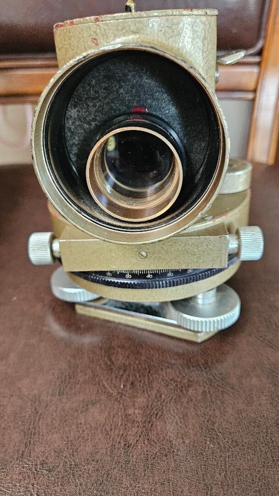 THS Automatic Level 57-7803 Survey Level Scope