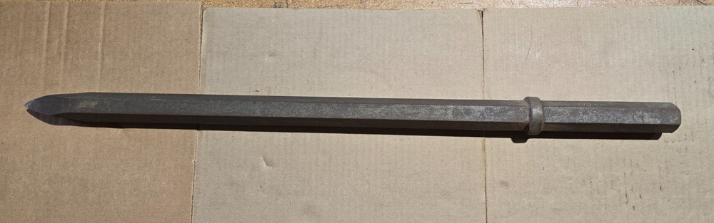 Vulcan Jack Hammer Point 1-1/4" Hex