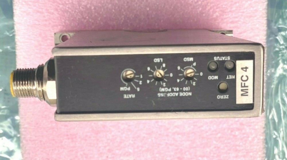 Celerity Unit UFC-8565C Mass Flow Controller He 5000 SCCM