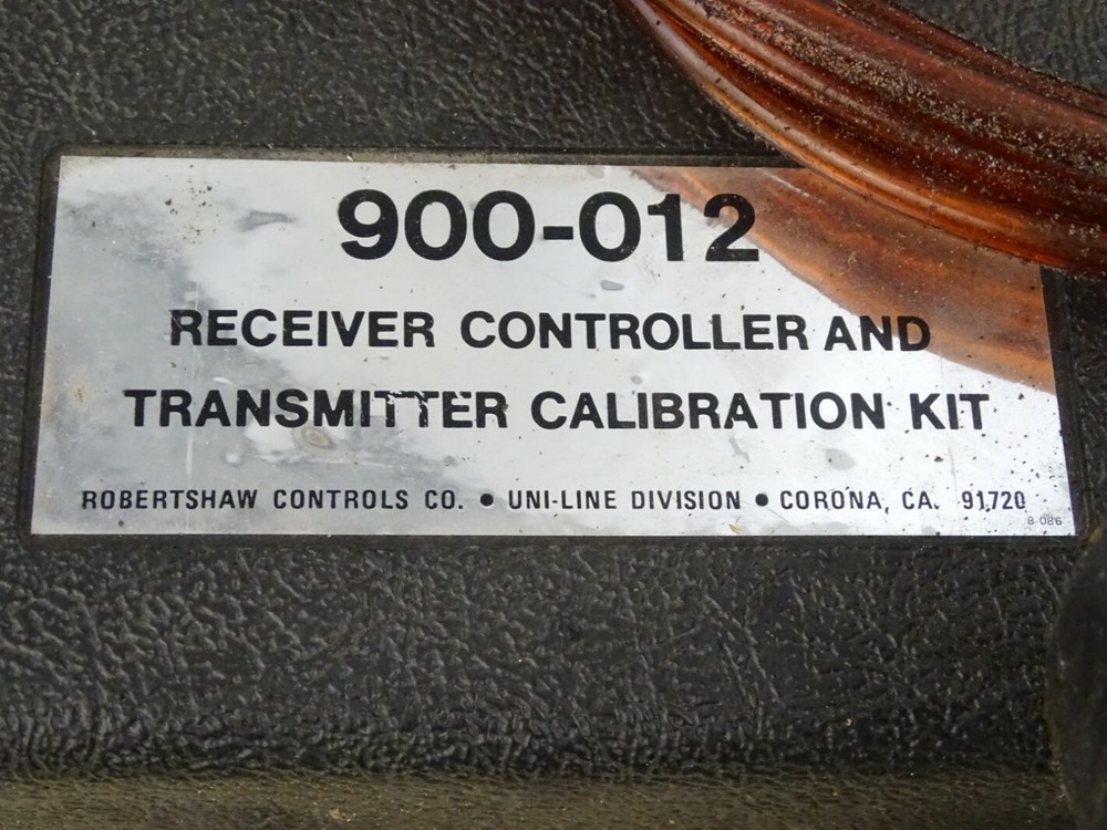 Robertshaw Receiver Controller and Transmitter Calibration Kit , T900-012