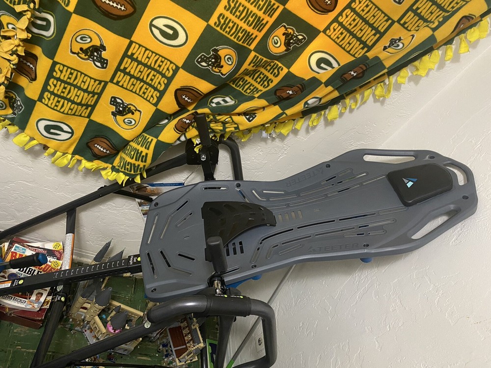 Hang Ups Teeter E61006FB Inversion Table