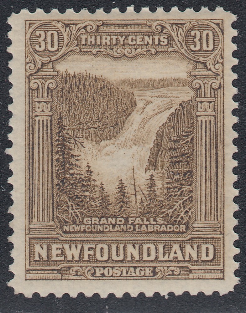 Newfoundland # 159 Mint Never Hinged Very Fine Single
