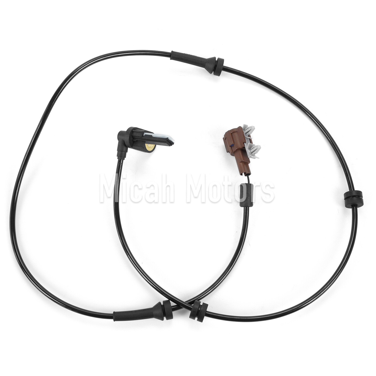 Rear Left ABS Wheel Speed Sensor Fit 2004-2012 Nissan TITAN 5.6L DOHC 970-326