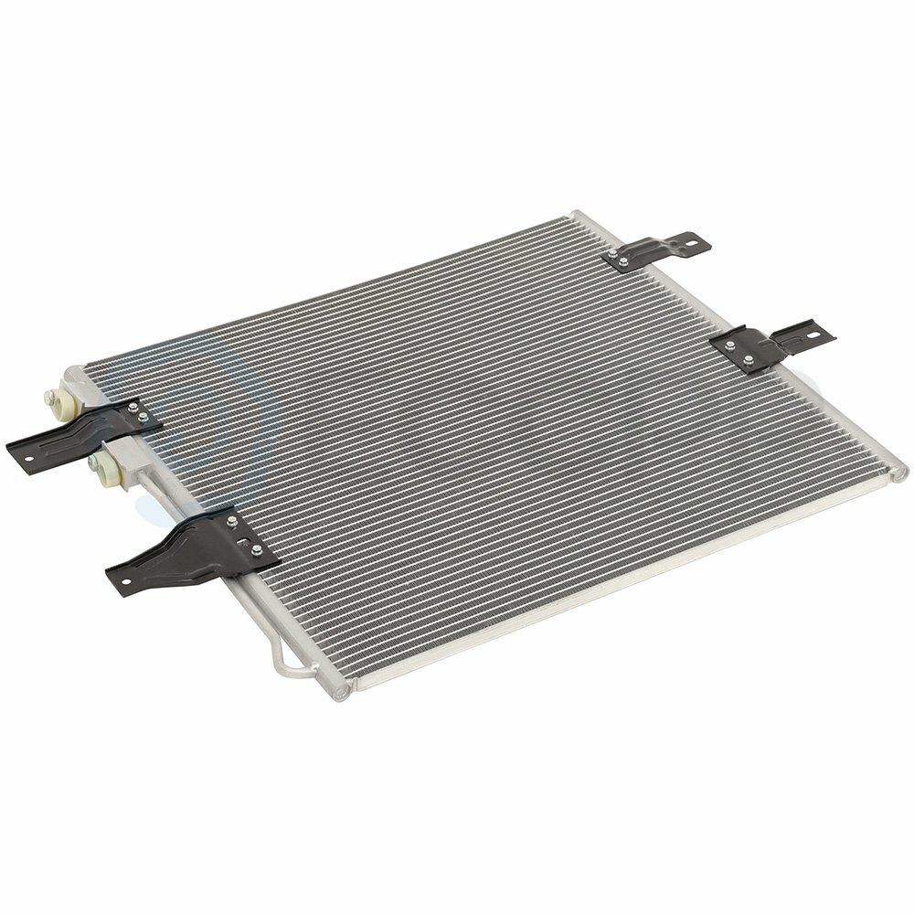 AC Condenser For 2003-2007 Dodge Ram 2500 3500 5.9L 2007 Dodge Ram 3500 6.7L