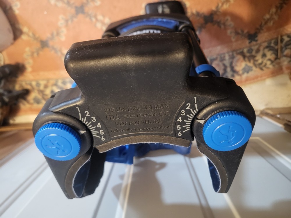 IWalk Knee Walker