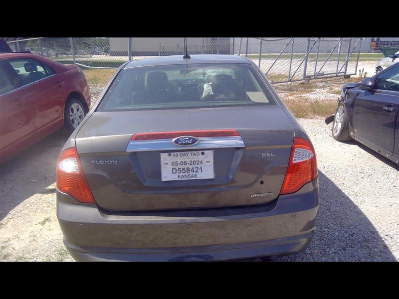 Blind Spot Detection System Warning Control Module fits 2011 Ford Fusion D