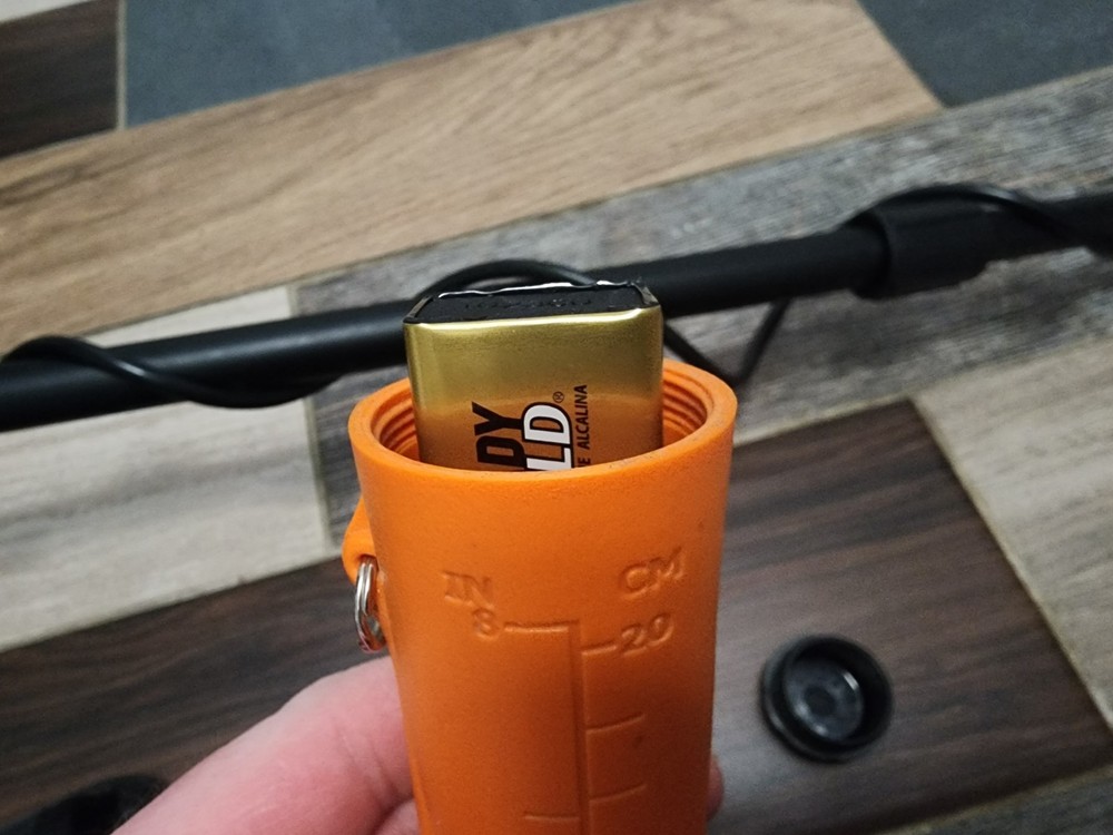 Garrett Ace Apex with Garrett PinPointer