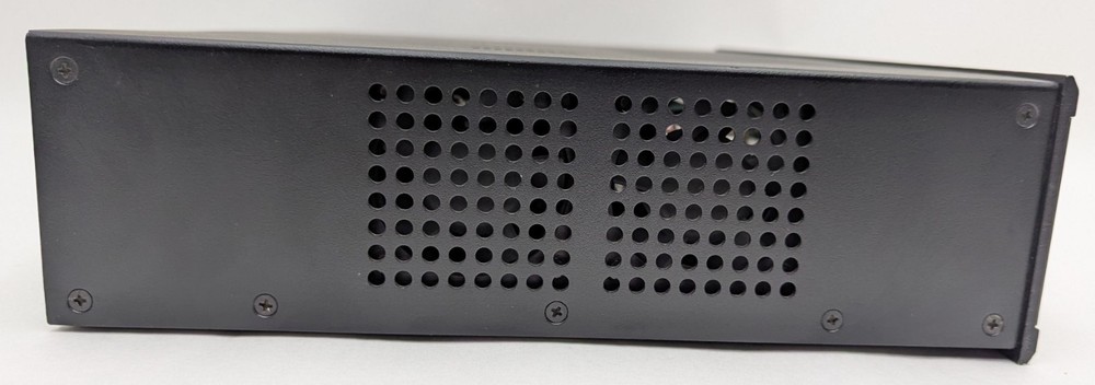 Crestron MPS-300 Professional Presentation System Switcher Amplifier Amp Control