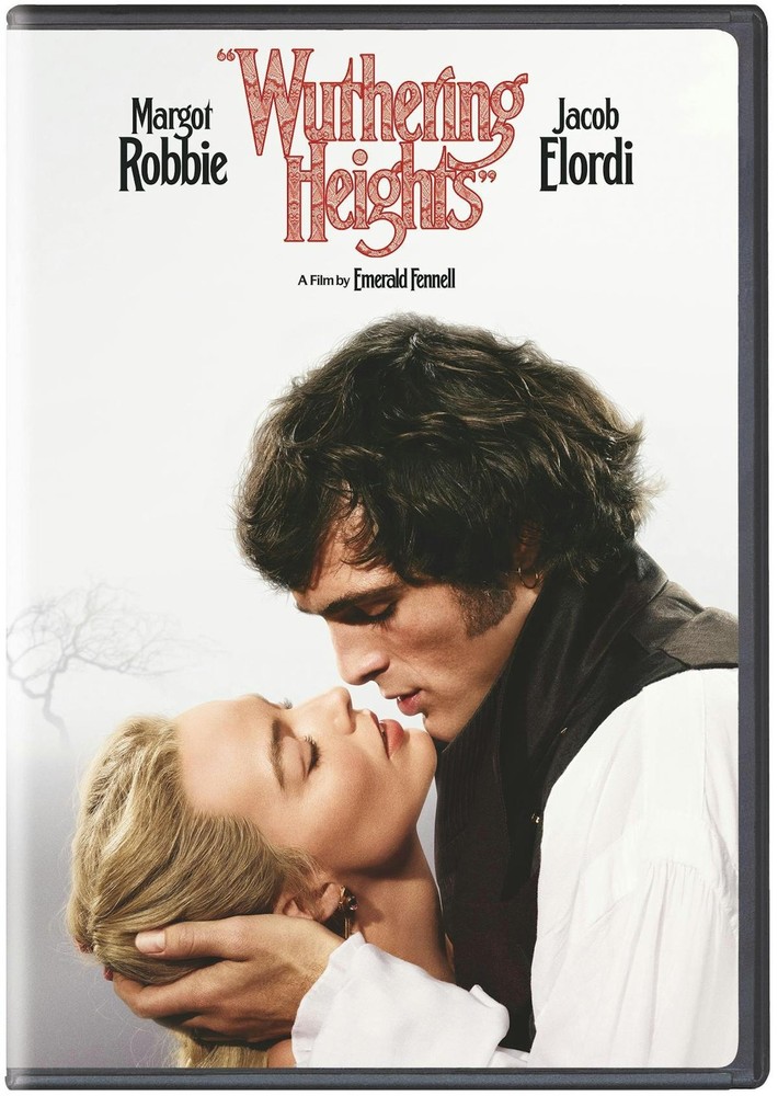 Wuthering Heights DVD  NEW