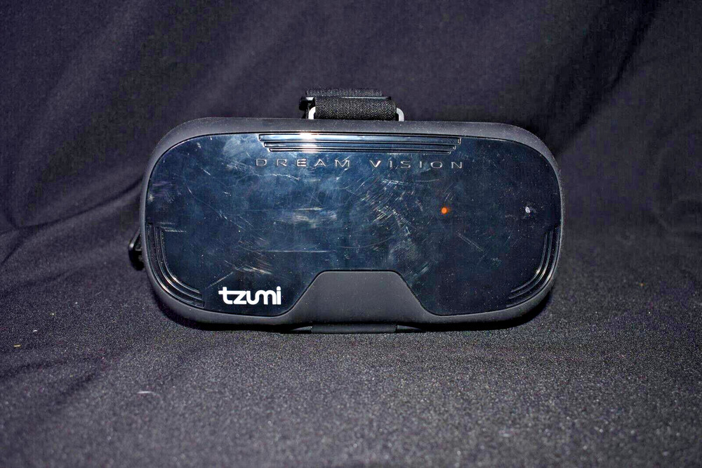 DREAM VISION Tzumi VR Virtual Reality Startphone Mobile Headset