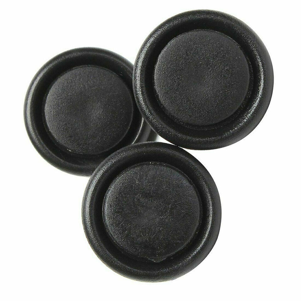 100 Pcs Retainer for Lexus Toyota Body, Splash Shield Clips 90467-07201 Replacem