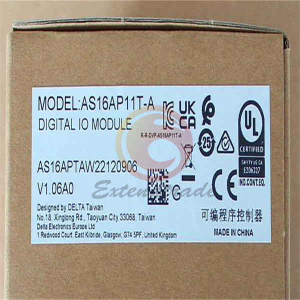 1PC Delta AS16AP11T-A Module NEW