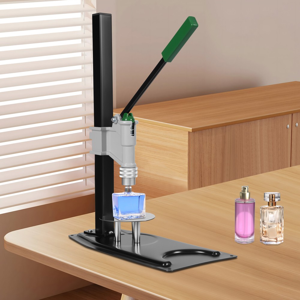 Manual Perfume Bottle Capper Perfume Sprayer Sealer Tool Capping Tool Machine