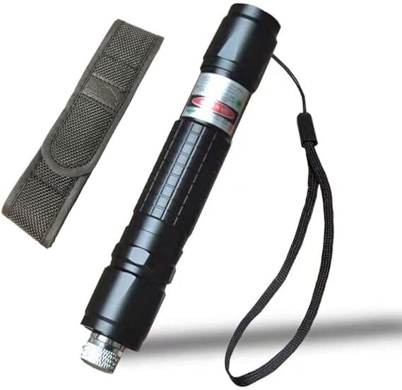 Jing TAI Pointer Pen Adjustable Focus keyed for Green Pointer Beam