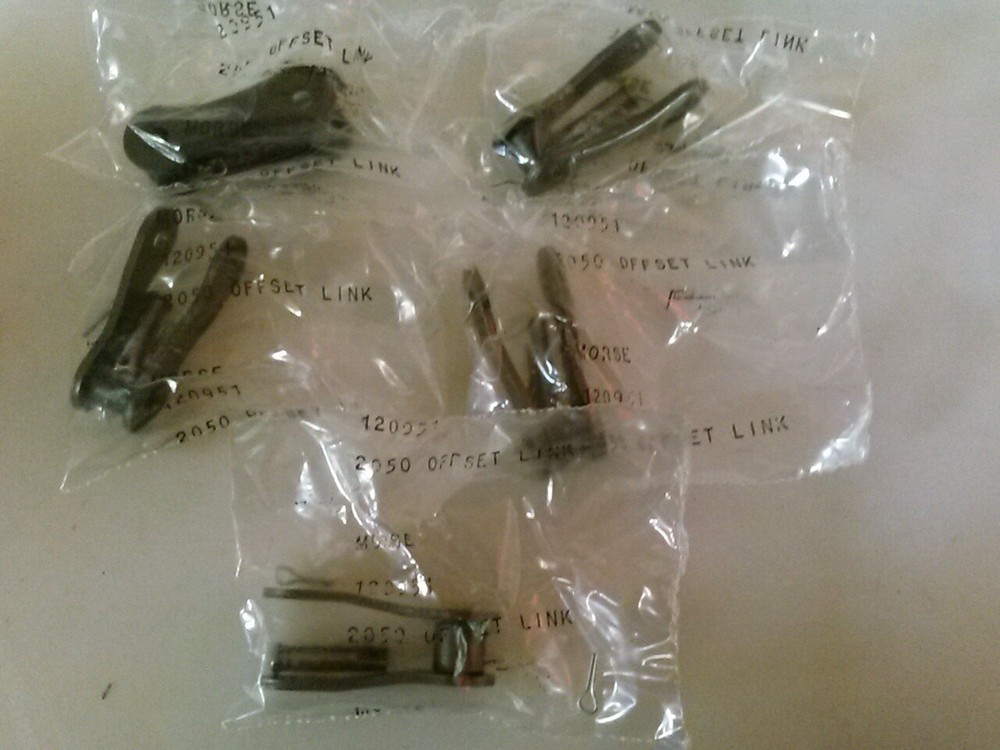 Browning Morse 5 pack 2050 offset link.