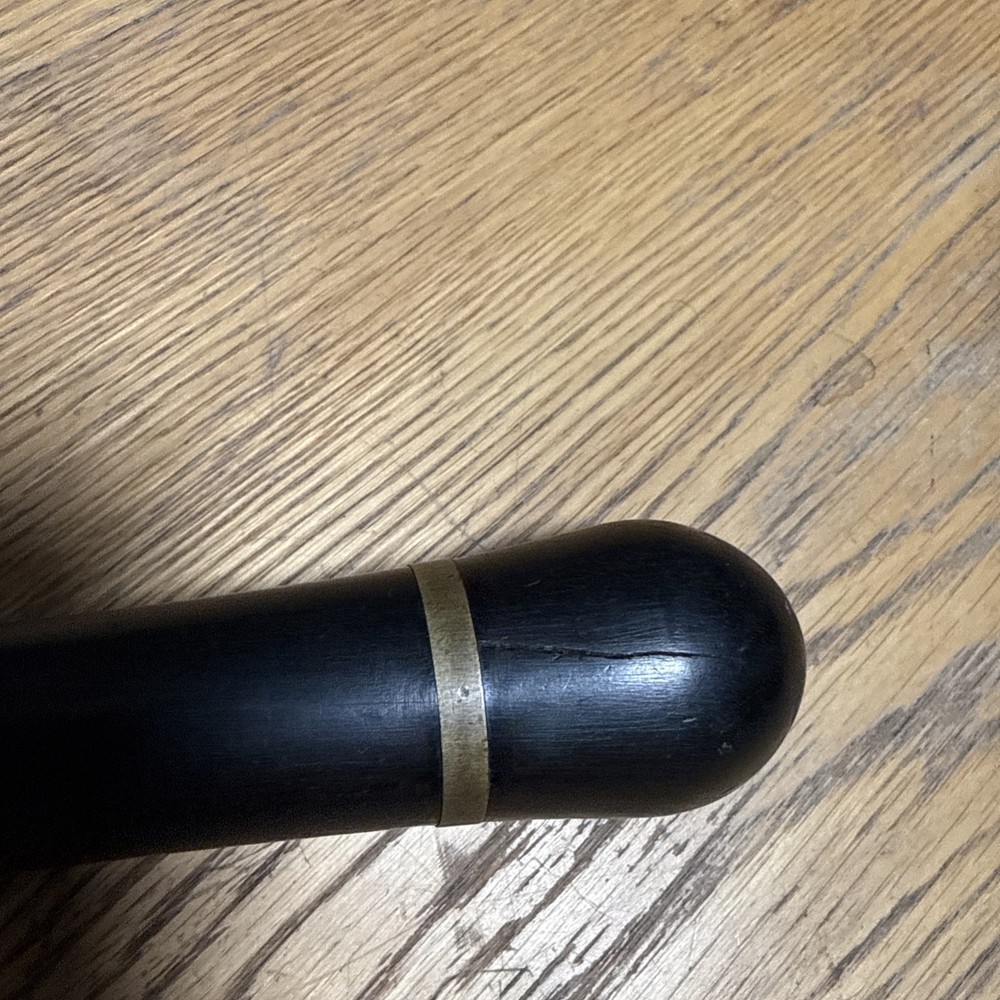 Vintage Ebony Bow Drill
