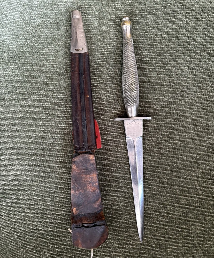 WW2 F/S First Pattern Commando Knife