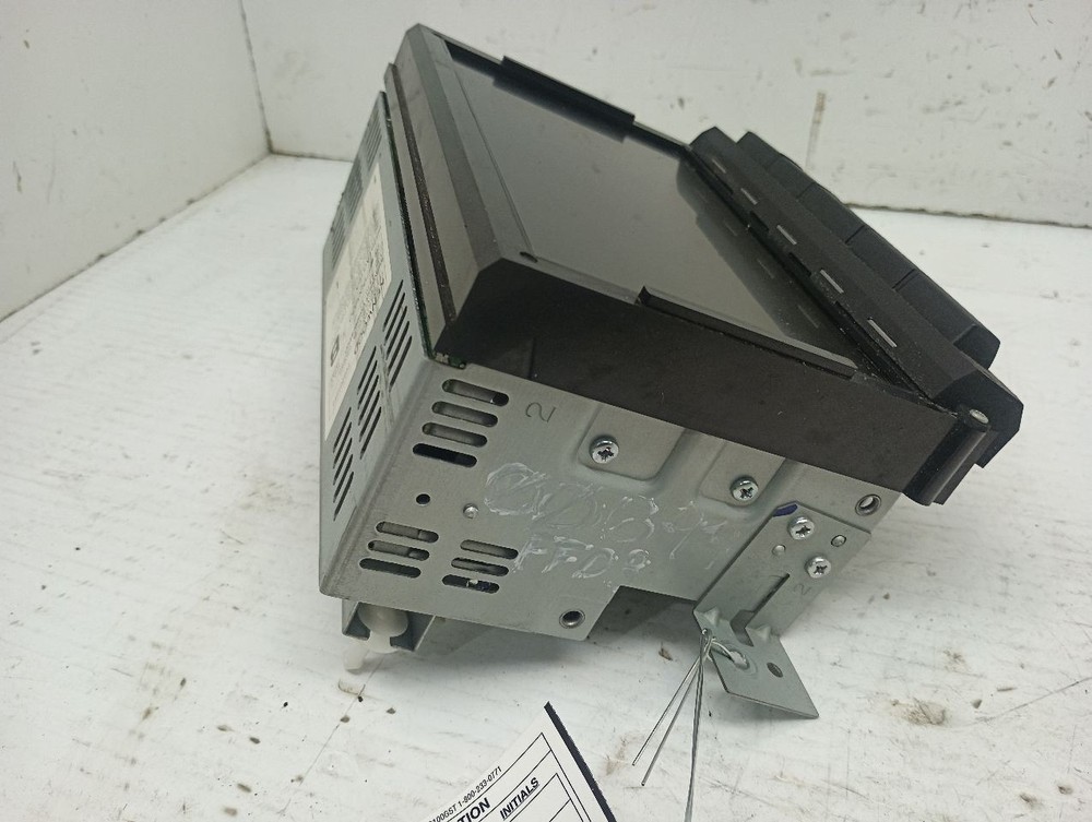 86281-AG12A Display Screen From 2008 LEGACY (12583955