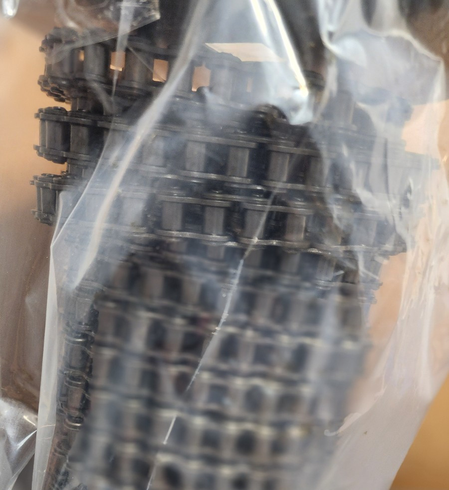Diamond DMD-60-1R-50FT Roller Chain 50ft *PS