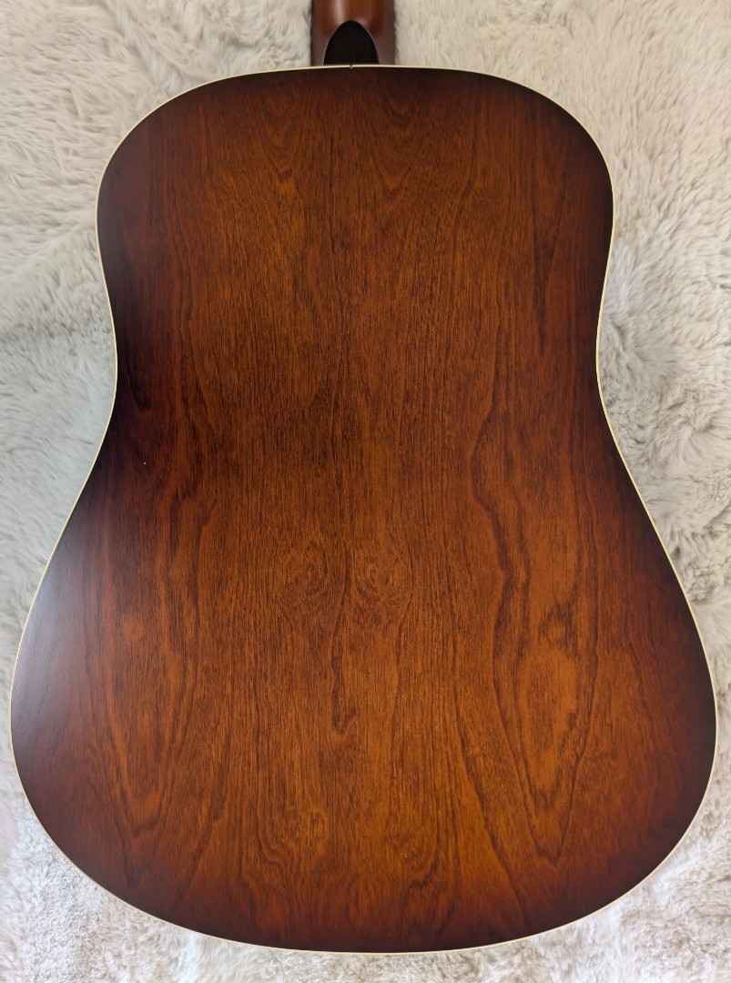 Seagull S6 Original Natural Presys II Acoustic Electric Guitar - BSTOCK