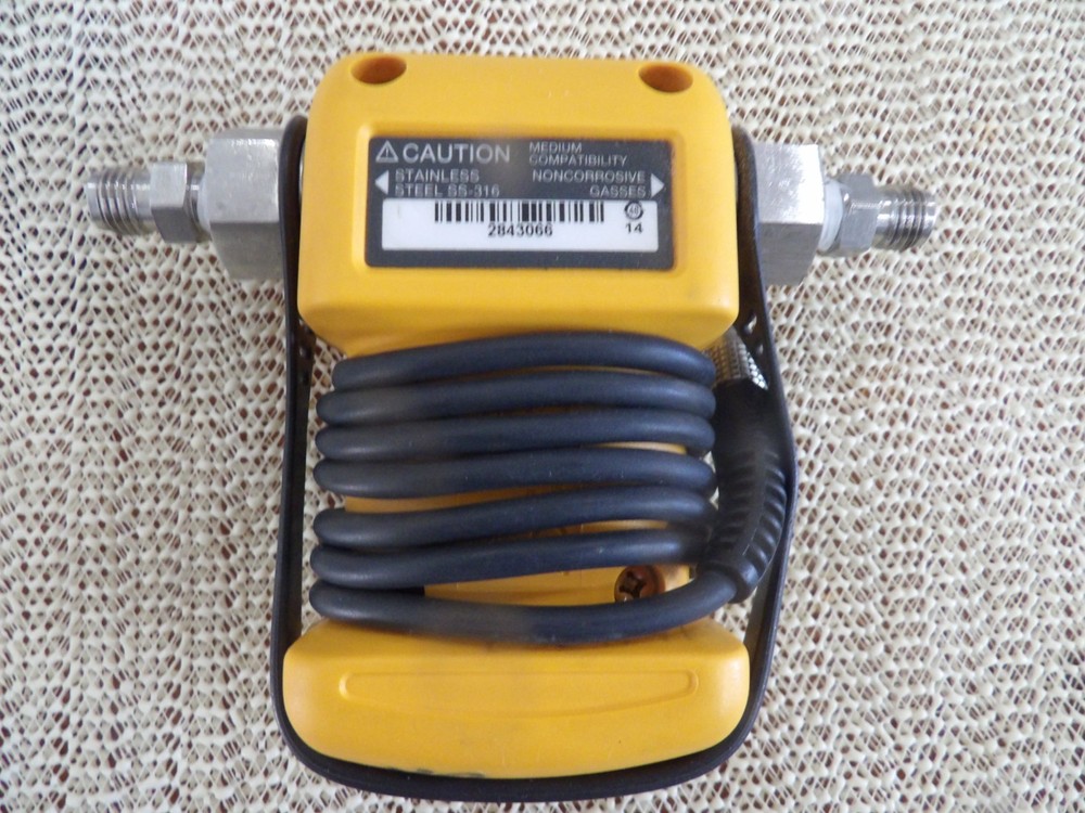 FLUKE 750PD2 Module Nice Working Used Condition