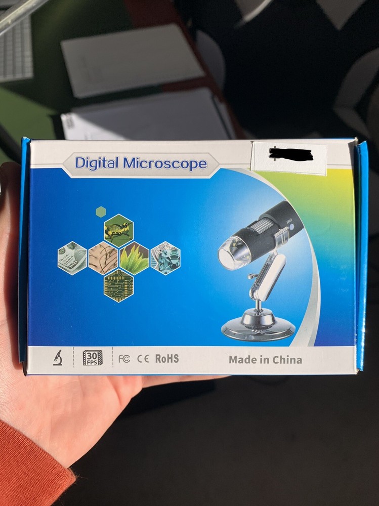 usb digital microscope camera