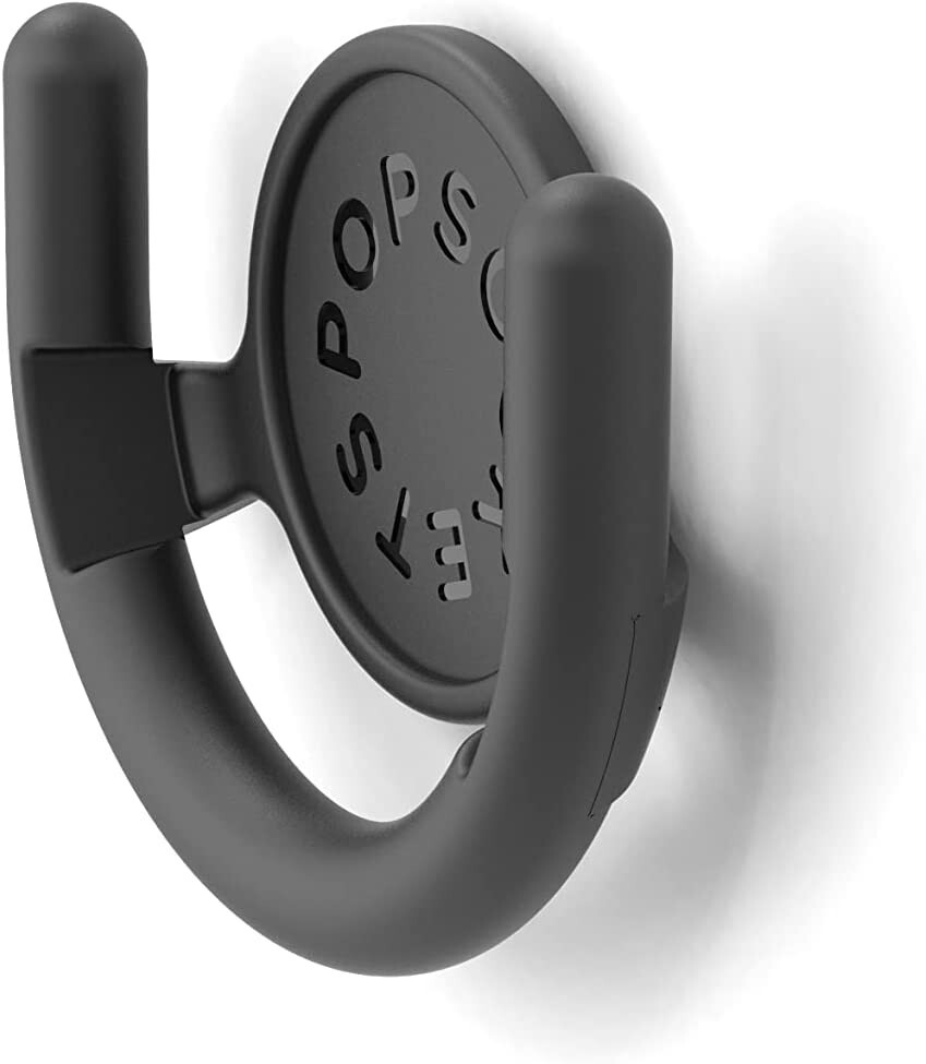 PopSockets PopMount: Multi-Surface Mount - PopSockets PopGrip - Black NEW !!!